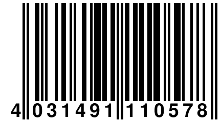 4 031491 110578