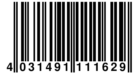 4 031491 111629