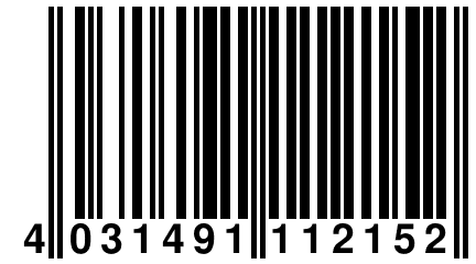 4 031491 112152