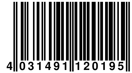 4 031491 120195