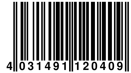 4 031491 120409