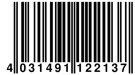 4 031491 122137