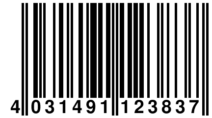 4 031491 123837