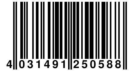 4 031491 250588