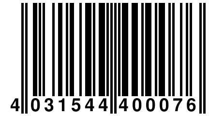 4 031544 400076