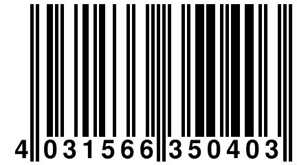 4 031566 350403