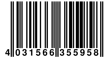 4 031566 355958