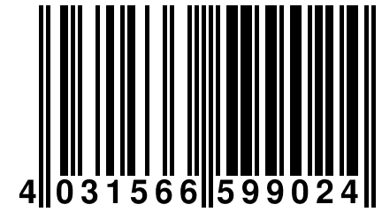 4 031566 599024