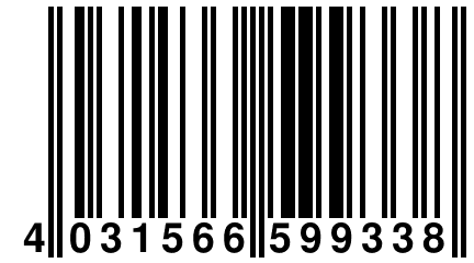 4 031566 599338