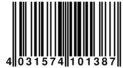 4 031574 101387