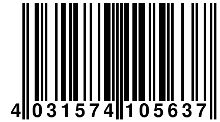 4 031574 105637