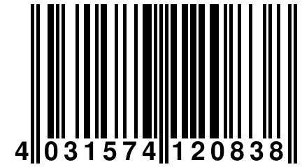 4 031574 120838