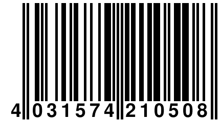 4 031574 210508