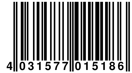 4 031577 015186