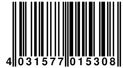 4 031577 015308