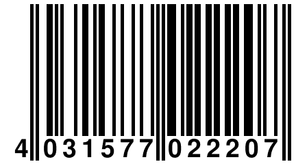 4 031577 022207