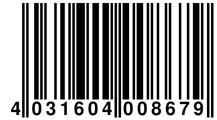 4 031604 008679