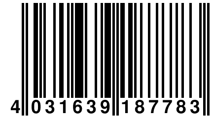 4 031639 187783