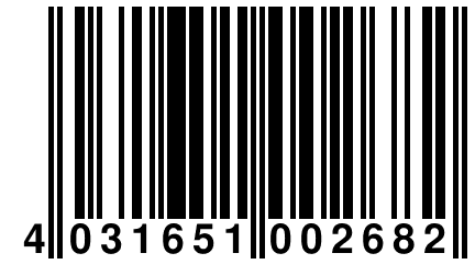 4 031651 002682