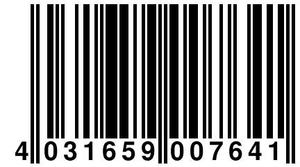 4 031659 007641