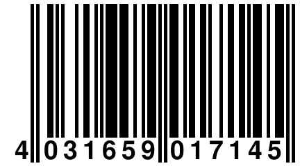 4 031659 017145