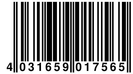 4 031659 017565