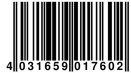 4 031659 017602