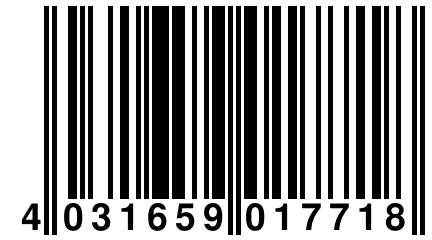 4 031659 017718