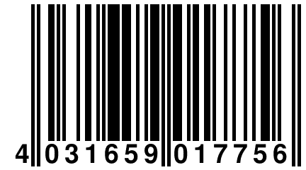 4 031659 017756