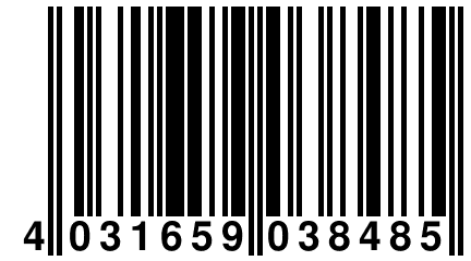 4 031659 038485