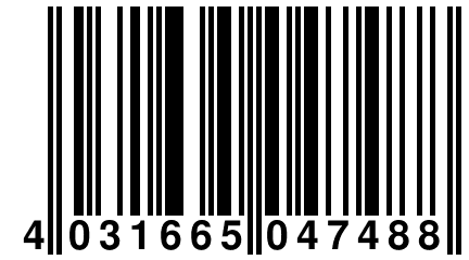 4 031665 047488