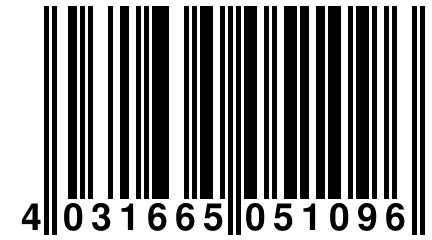 4 031665 051096