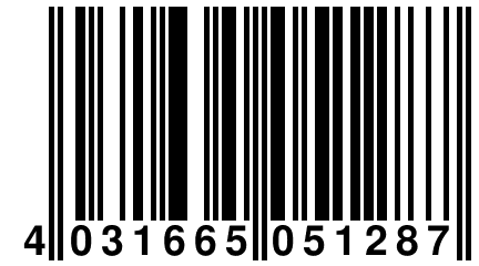 4 031665 051287