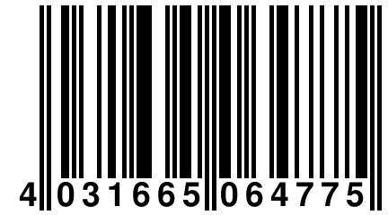 4 031665 064775