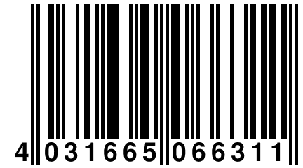 4 031665 066311