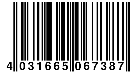 4 031665 067387