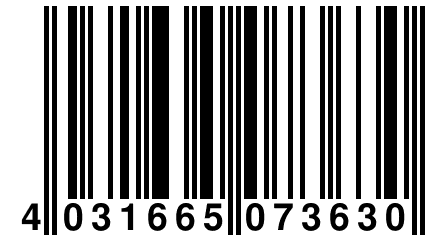 4 031665 073630