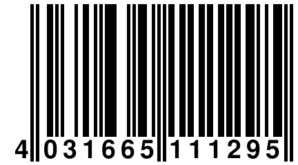 4 031665 111295