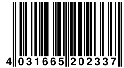 4 031665 202337