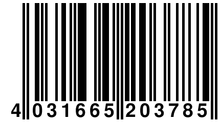 4 031665 203785