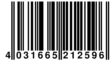 4 031665 212596