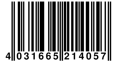 4 031665 214057