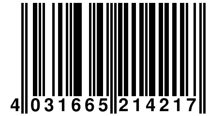 4 031665 214217