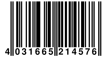 4 031665 214576