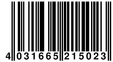 4 031665 215023