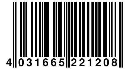 4 031665 221208