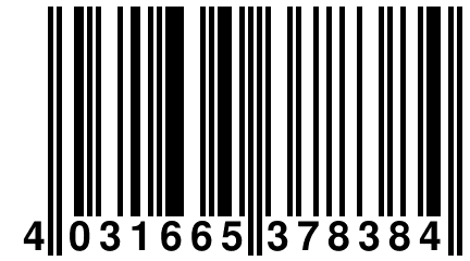 4 031665 378384