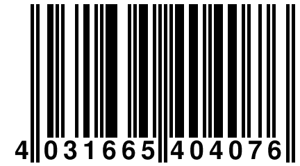 4 031665 404076