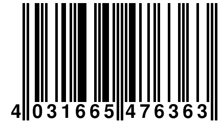 4 031665 476363