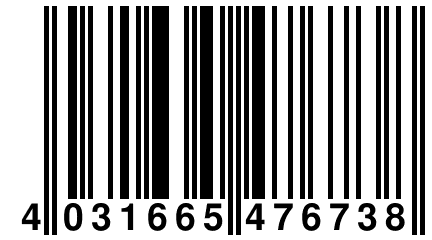 4 031665 476738